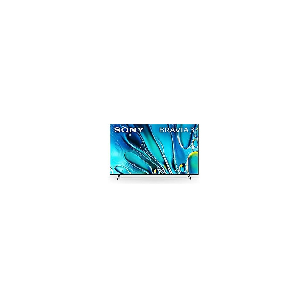 Sony Bravia 3 75 Inch, 4K HDR Smart TV, Google TV with Dolby Vision Atmos, PS5 Gaming, 2024