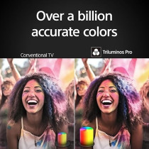 Sony Bravia 3 75 Inch, 4K HDR Smart TV, Google TV with Dolby Vision Atmos, PS5 Gaming, 2024