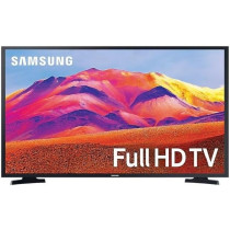 SAMSUNG 43 Inch Full HD Smart TV Android Built In Receiver 50HZ, UA43T5300A / UA43T5300AU, Black