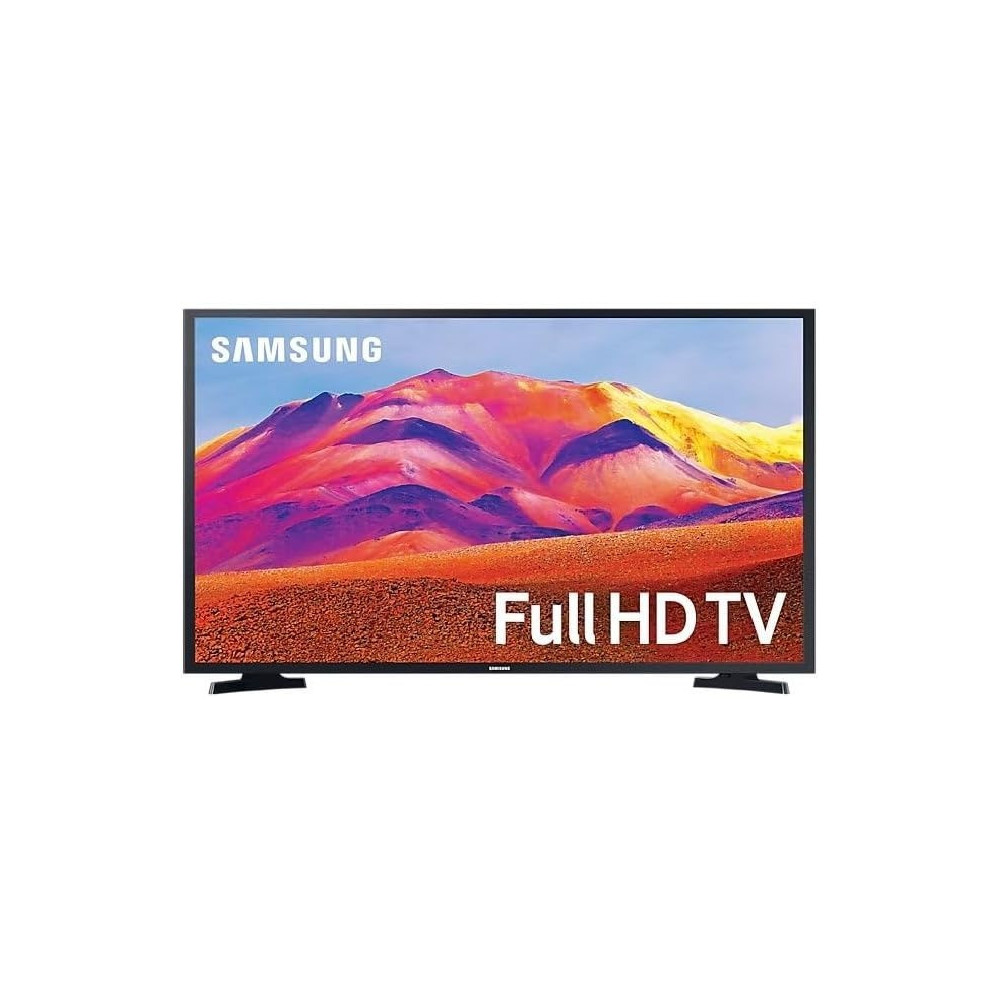 SAMSUNG 43 Inch Full HD Smart TV Android Built In Receiver 50HZ, UA43T5300A / UA43T5300AU, Black