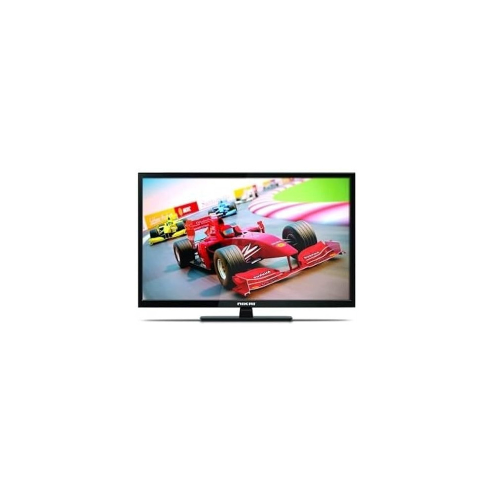 Nikai LED Smart TV (32 Inch (TV)), Black