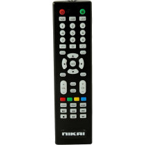 Nikai LED Smart TV (32 Inch (TV)), Black