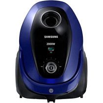SAMSUNG Canister Vacuum Cleaner Model VC20M2510WB/SG, Duke Blue