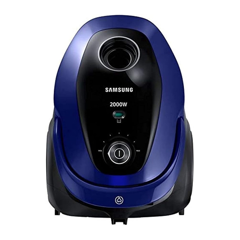SAMSUNG Canister Vacuum Cleaner Model VC20M2510WB/SG, Duke Blue