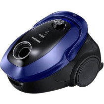 SAMSUNG Canister Vacuum Cleaner Model VC20M2510WB/SG, Duke Blue