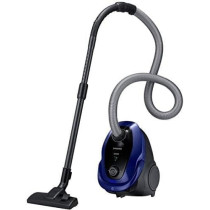SAMSUNG Canister Vacuum Cleaner Model VC20M2510WB/SG, Duke Blue