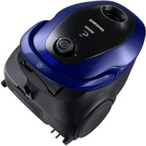 SAMSUNG Canister Vacuum Cleaner Model VC20M2510WB/SG, Duke Blue