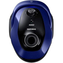 SAMSUNG Canister Vacuum Cleaner Model VC20M2510WB/SG, Duke Blue