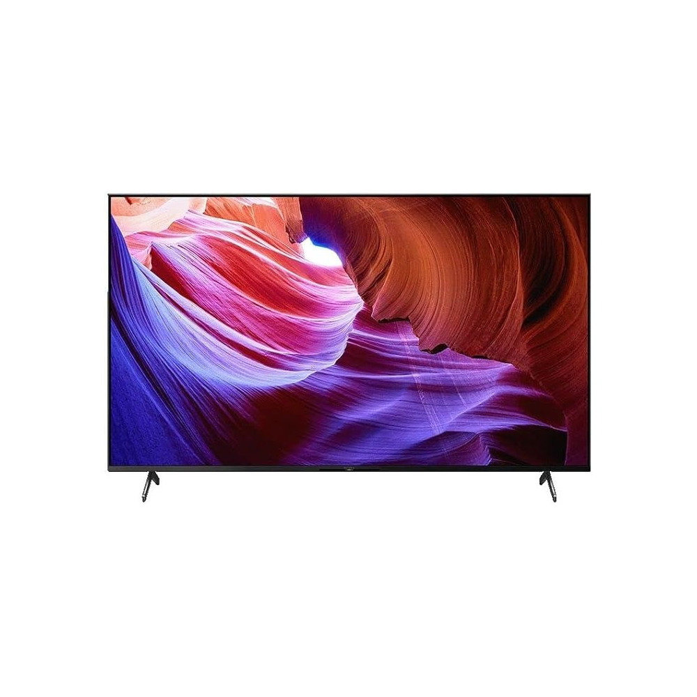 Sony BRAVIA 85 Inch TV 4K Ultra HD LED Smart Google TV with Dolby Vision HDR and Native 120HZ Refresh Rate - KD-85X85K