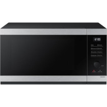 Samsung Microwave 40L Dial Grill MWO With Seamless And Recessed Handle Design and Sheath Heater, MG40DG5524ATSG