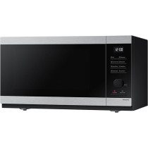 Samsung Microwave 40L Dial Grill MWO With Seamless And Recessed Handle Design and Sheath Heater, MG40DG5524ATSG