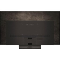 LG 55 Inch OLED evo C4 4K Smart TV AI Magic remote Dolby Vision webOS24 2024, Black