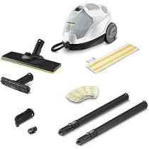 KARCHER STEAM CLEANER SC 4 EasyFix, White/Black