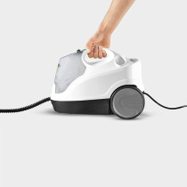KARCHER STEAM CLEANER SC 4 EasyFix, White/Black