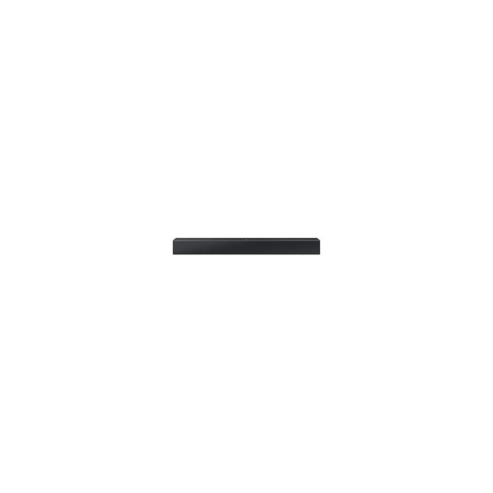 Samsung 2.0CH Wireless Soundbar, with Night Mode, Black, HW-C400/ZN - 2023 Model