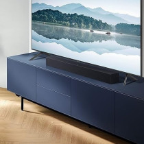 Samsung 2.0CH Wireless Soundbar, with Night Mode, Black, HW-C400/ZN - 2023 Model
