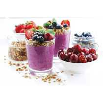 Black & Decker Blender with Grinder Mills, 400W Power, 1.5L with 300ml 2 Grinding Mills, Stainless Steel Blades and Two Pulse Control for Fine and Grinding of Coffee Herbs, BX440-B5