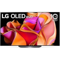 LG OLED55CS3VA.AMAE Evo CS3 Series OLED 4K Smart TV, 55 Inch Size, Black 1 Year Warranty
