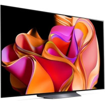 LG OLED55CS3VA.AMAE Evo CS3 Series OLED 4K Smart TV, 55 Inch Size, Black 1 Year Warranty