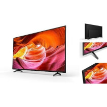 Sony BRAVIA 43 Inch TV 4K UHD High Dynamic Range Smart Google TV - KD-43X75K