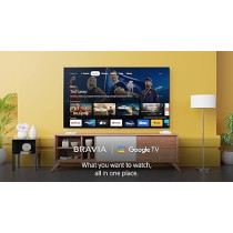 Sony BRAVIA 43 Inch TV 4K UHD High Dynamic Range Smart Google TV - KD-43X75K