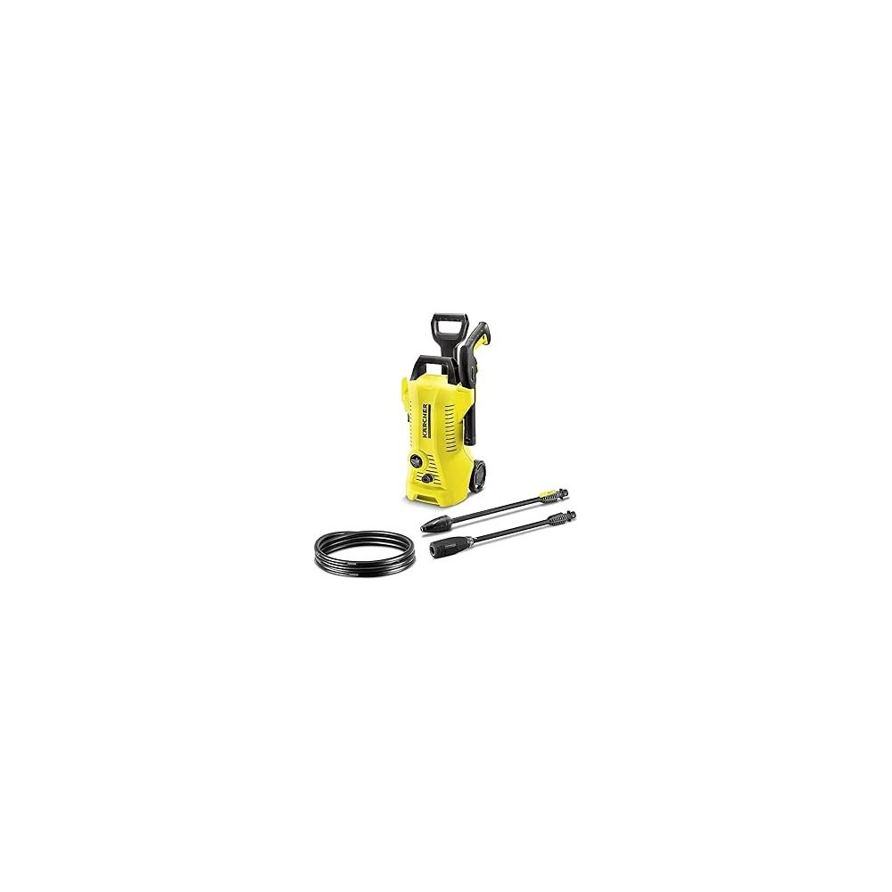 Karcher Pressure Washers, Yellow