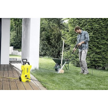Karcher Pressure Washers, Yellow