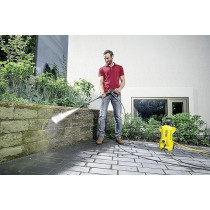 Karcher Pressure Washers, Yellow