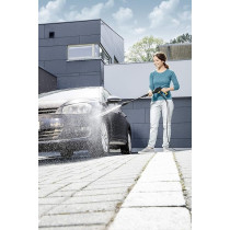 Karcher Pressure Washers, Yellow