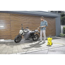 Karcher Pressure Washers, Yellow