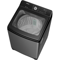 Hisense WT3T1723UT 17 kg Top Load Fully Automatic Washing Machine, Grey