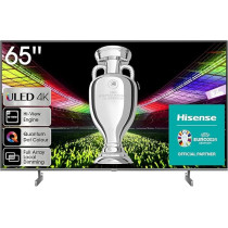 Hisense 65-Inch U6 Series ULED 4K UHD Smart TV 65U6K