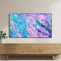 Samsung Crystal UHD 4K 50 Inch Smart TV, Black, UA50CU7000UXZN