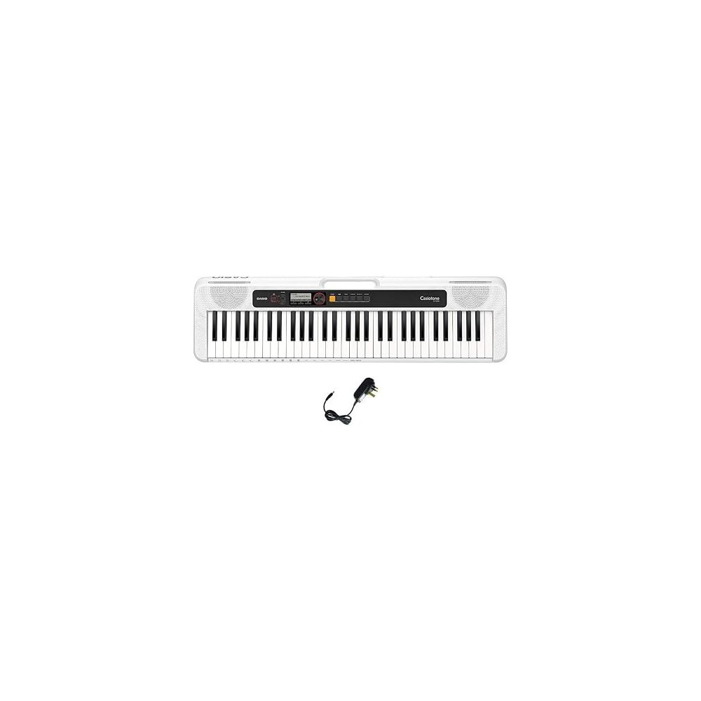 Casio Tone Cts200, White