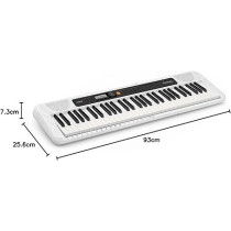 Casio Tone Cts200, White