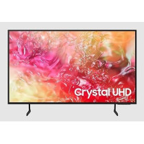 Samsung 43 Inch Crystal UHD 4K Smart TV, Black, UA43DU7000UXZN