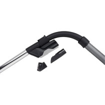 Panasonic Bagged Canister Vacuum Cleaner, 4 Litre, Red/Black, MC-CG520R