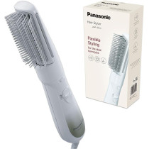 Panasonic Hair Styler Blow Brush, White, EH-KA11
