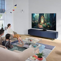 Samsung 55 Inch 4K Neo QLED HDR Neural Quantum Processor Smart TV, QA55QN85CAUXZN