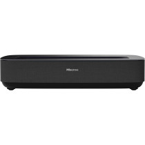 Hisense Laser Cinema 4K Ultra Short Throw Smart Projector For 80-120 Inch Large Screen, PL1H, Black