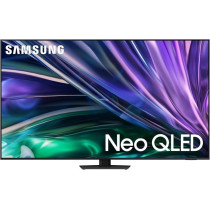 Samsung Neo QLED 4K 75 Inch NQ4 AI Gen2 Processor Quantum Matrix Technology Samsung TV, Graphite Black, QA75QN85DBUXZN