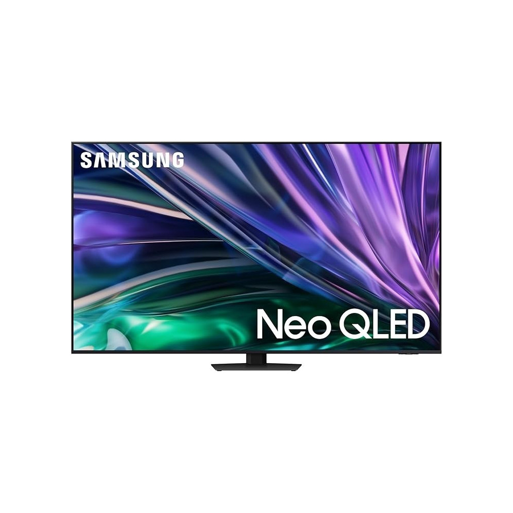 Samsung Neo QLED 4K 75 Inch NQ4 AI Gen2 Processor Quantum Matrix Technology Samsung TV, Graphite Black, QA75QN85DBUXZN