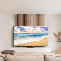 Samsung Neo QLED 4K 75 Inch NQ4 AI Gen2 Processor Quantum Matrix Technology Samsung TV, Graphite Black, QA75QN85DBUXZN
