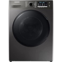 Samsung 8 Kg Washer And 6 Kg Dryer, Front Load, 1400 RPM Colour Grey, Model WD80TA046BX