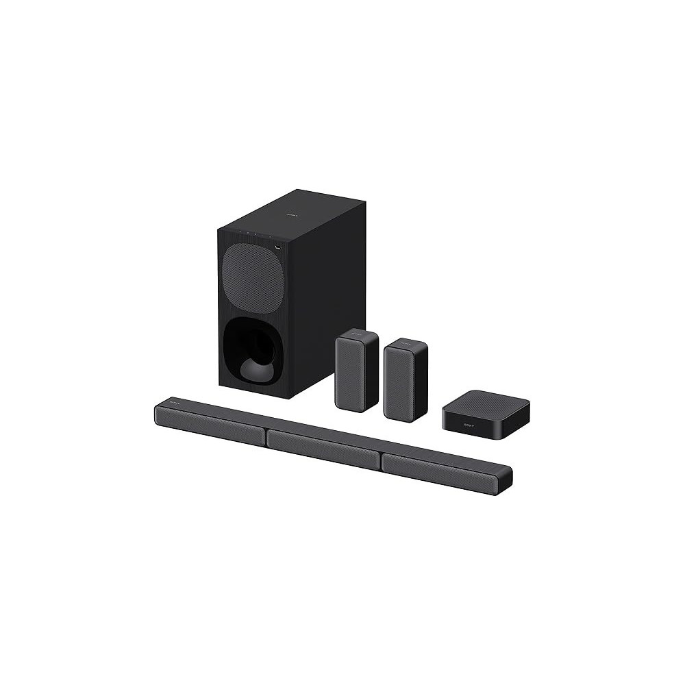 Sony HTS40R 5.1 Inch Home Cinema Soundbar, Black