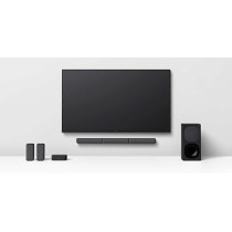 Sony HTS40R 5.1 Inch Home Cinema Soundbar, Black