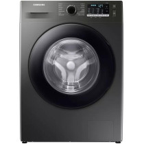 Samsung 9 Kg 1400 RPM Front Load Washing Machine, Silver, WW90TA046A