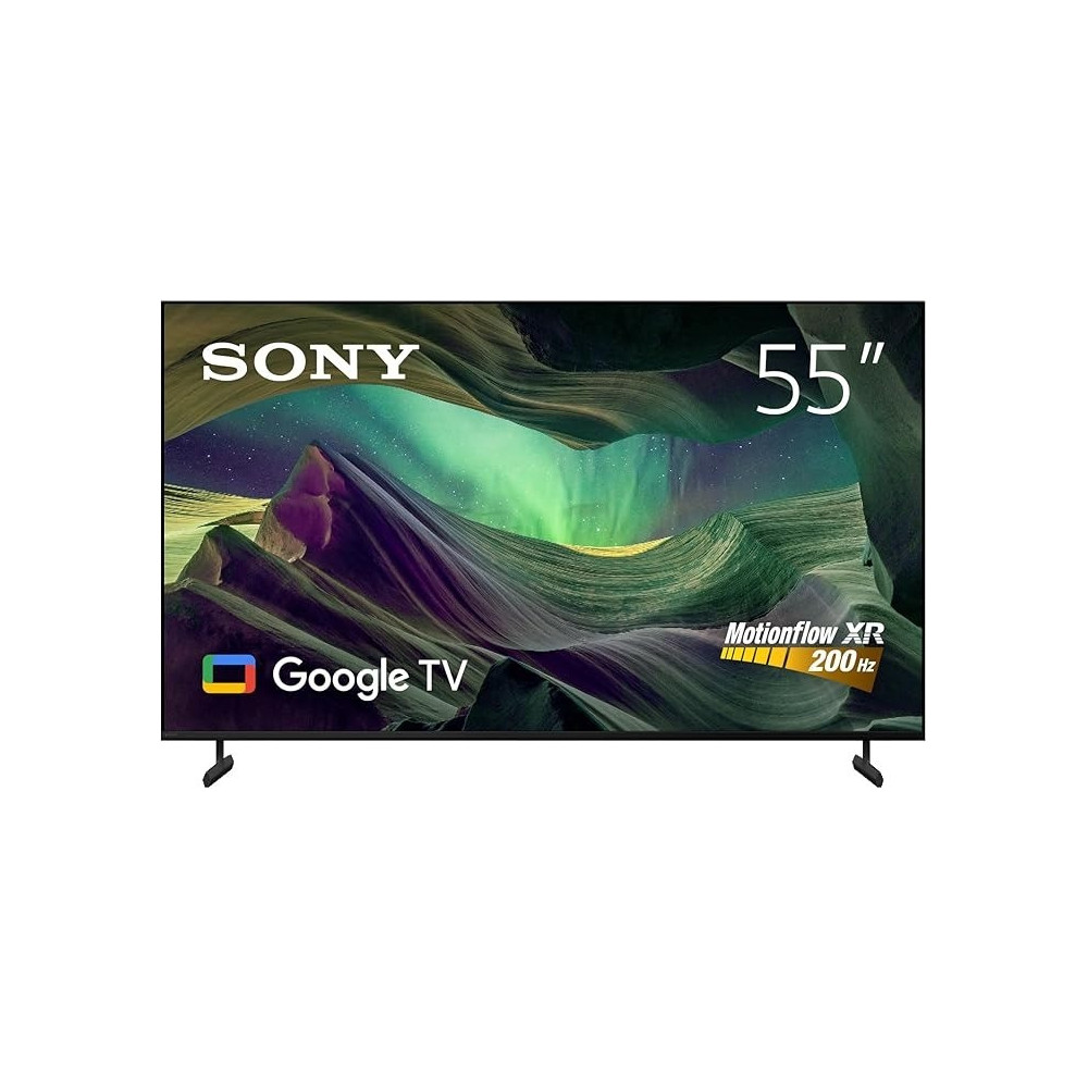 Sony 55 Inch Full Array LED 4K Ultra HD Smart TV, KD55X85L