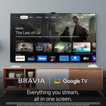 Sony 55 Inch Full Array LED 4K Ultra HD Smart TV, KD55X85L