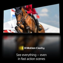 Sony 55 Inch Full Array LED 4K Ultra HD Smart TV, KD55X85L